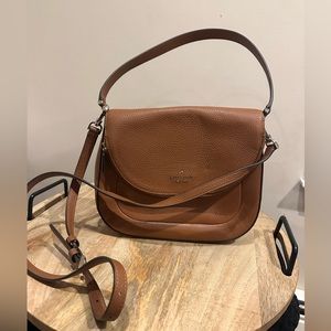 Kate Spade Leila Medium Flap Shoulder OR Crossbody Bag